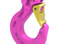 Lifting hook - VCGH series - RUD - forged / clevis / handling